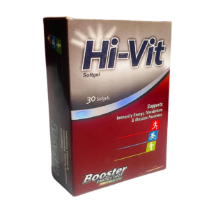 Hi-Vit Booster Energy Shot (Softgel)