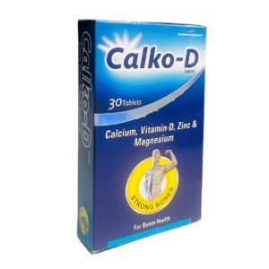 Calko-D Nutritional Supplement (Tablets)